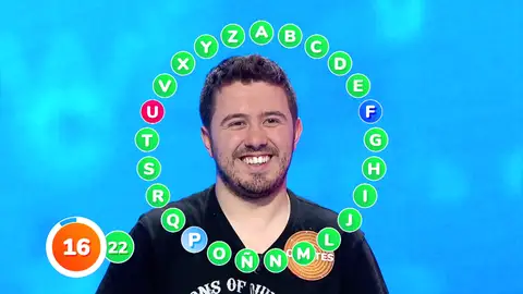 ¡Y un “pepino”! La sorprendente respuesta de Orestes en ‘El Rosco’, ¿demasiado confiado ante José Luis? ¡Y un “pepino”! La sorprendente respuesta de Orestes en ‘El Rosco’, ¿demasiado confiado ante José Luis?