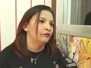 Kelly, la valiente estanquera de Manises Kelly, la valiente estanquera de Manises