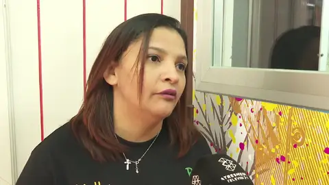 Kelly, la valiente estanquera de Manises Kelly, la valiente estanquera de Manises