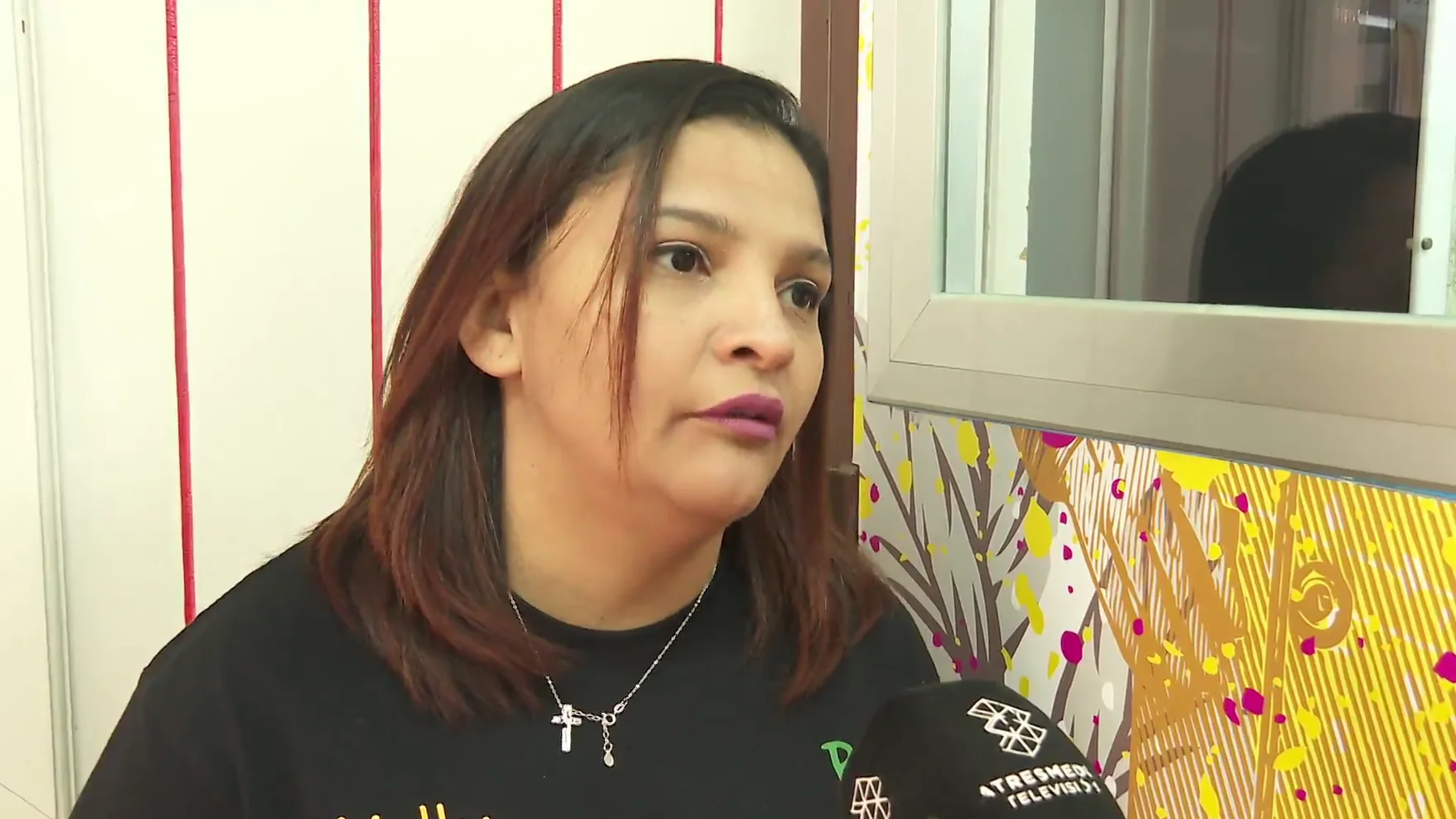 Kelly, la valiente estanquera de Manises 