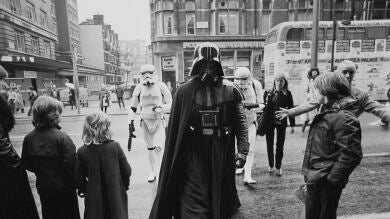 Las mejores frases del Día de Star Wars más allá de 