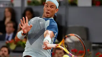 Rafa Nadal y Miomir Kecmanovic: Resultado y resumen del partido de tenis del Mutua Madrid Open, en directo Rafa Nadal y Miomir Kecmanovic: Resultado y resumen del partido de tenis del Mutua Madrid Open, en directo