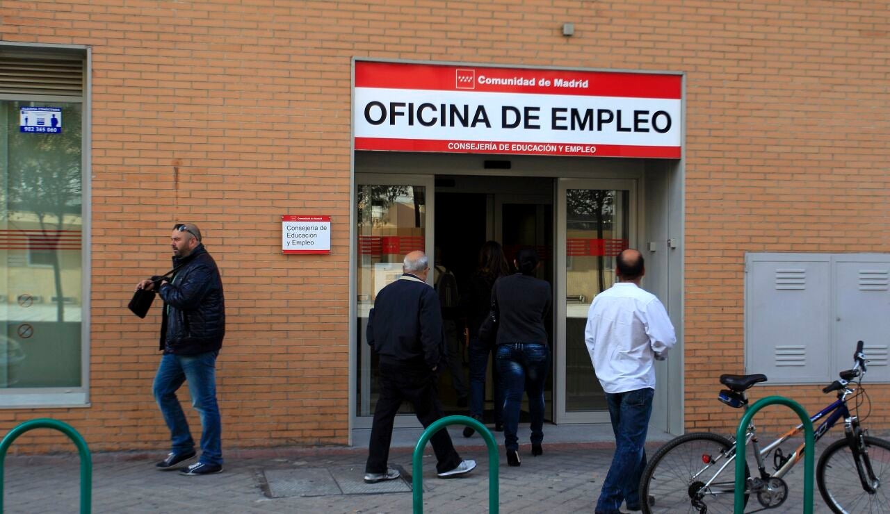 Oficina de empleo del SEPE