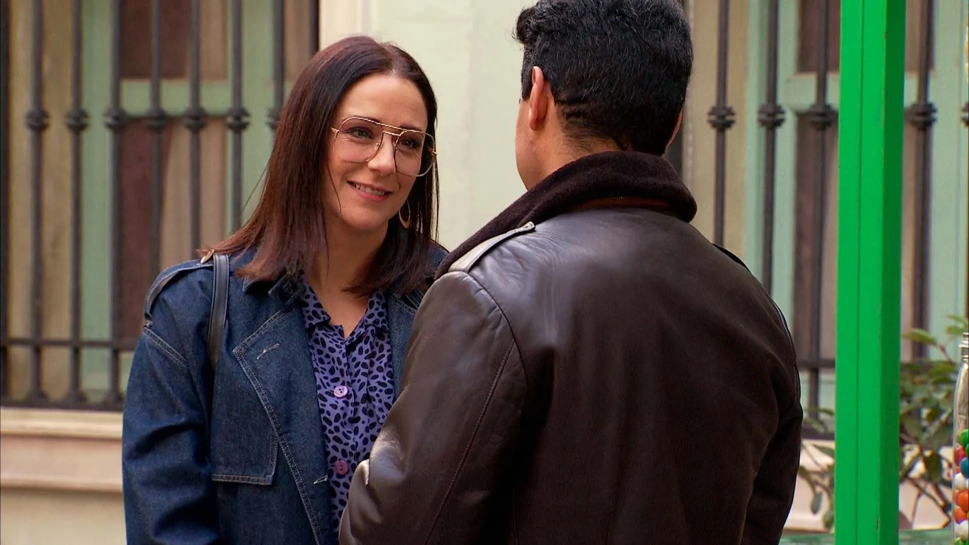 Cristina y Tony viven una primera cita muy especial Cristina y Tony viven una primera cita muy especial