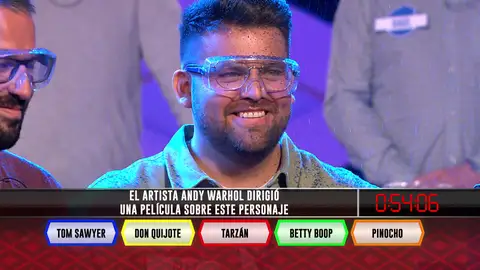 ¡Adiós al pleno! Andy Warhol prepara un giro de guion inesperado para ‘Los Solfamidas’ en ‘¡Boom!’ ¡Adiós al pleno! Andy Warhol prepara un giro de guion inesperado para ‘Los Solfamidas’ en ‘¡Boom!’