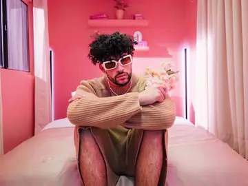 Imagen de archivo de Bad Bunny Imagen de archivo de Bad Bunny