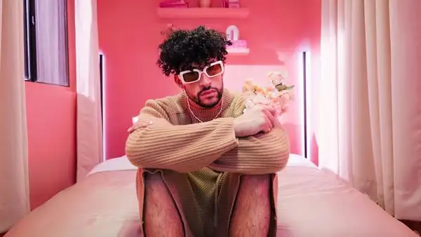 Imagen de archivo de Bad Bunny 