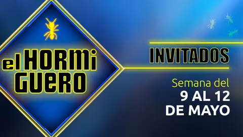 La próxima semana en ‘El Hormiguero 3.0’: Javier Cámara, Lola Índigo, Santi Millán junto a Malena Alterio y Nacho Cano La próxima semana en ‘El Hormiguero 3.0’: Javier Cámara, Lola Índigo, Santi Millán junto a Malena Alterio y Nacho Cano