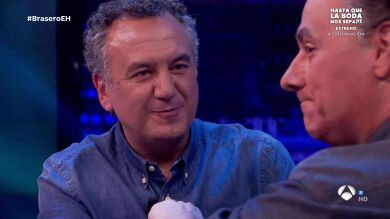¡Son iguales! Roberto Brasero alucina con el poder de telepatía de su doble