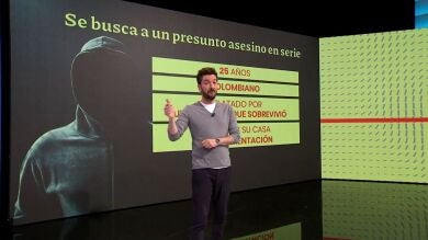 El asesino en serie de Bilbao llamó a una de sus víctimas para pedirle perdón tras intentar matarle