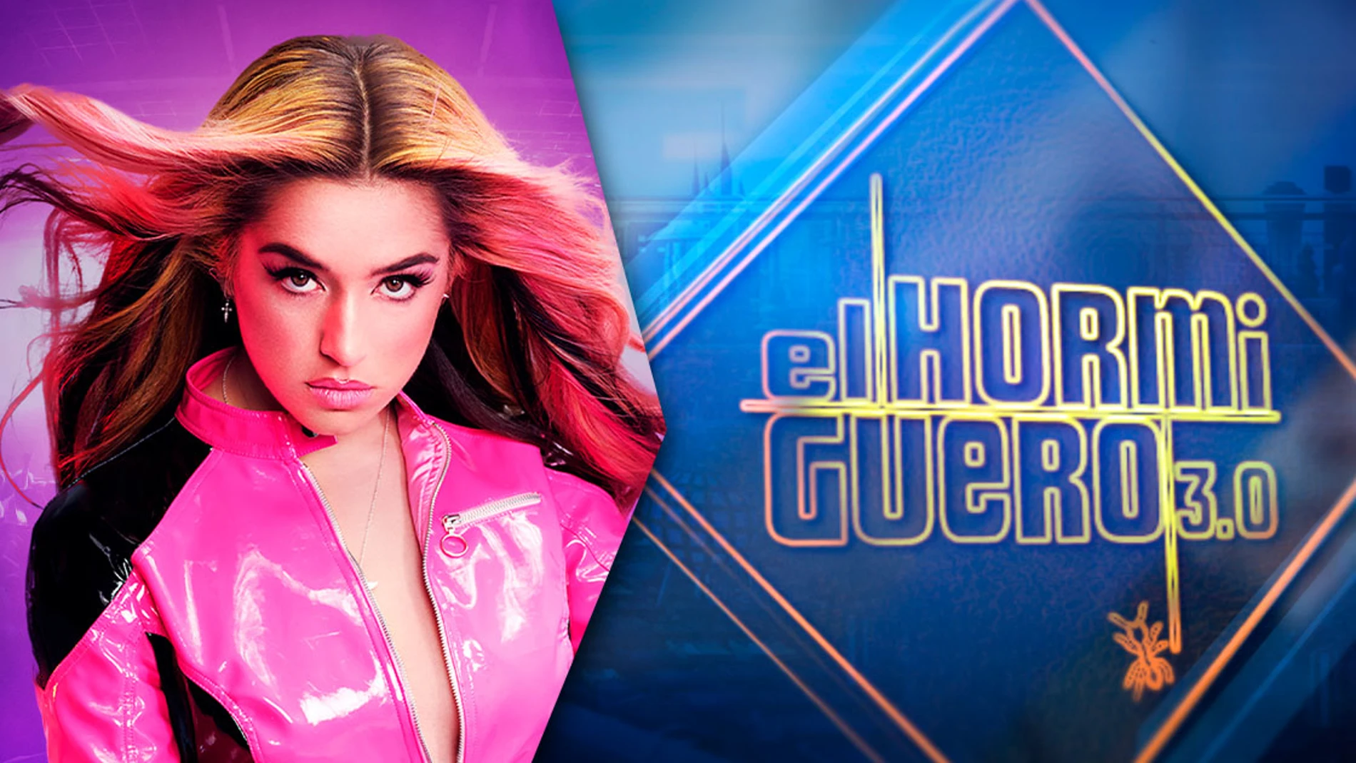Lola Índigo en 'El Hormiguero 3.0'