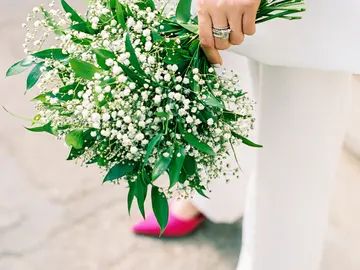 El conjunto de Zara que puede ser de novia por menos de 60€ El conjunto de Zara que puede ser de novia por menos de 60€