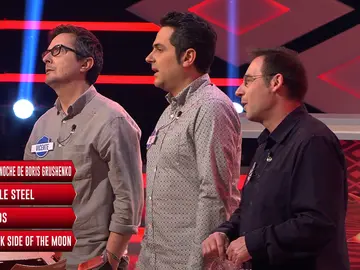 Los ‘Sindulfos’ ven de lejos los 3.740.000 euros… ¡Se quedan a cuatro del bote! Los ‘Sindulfos’ ven de lejos los 3.740.000 euros… ¡Se quedan a cuatro del bote!