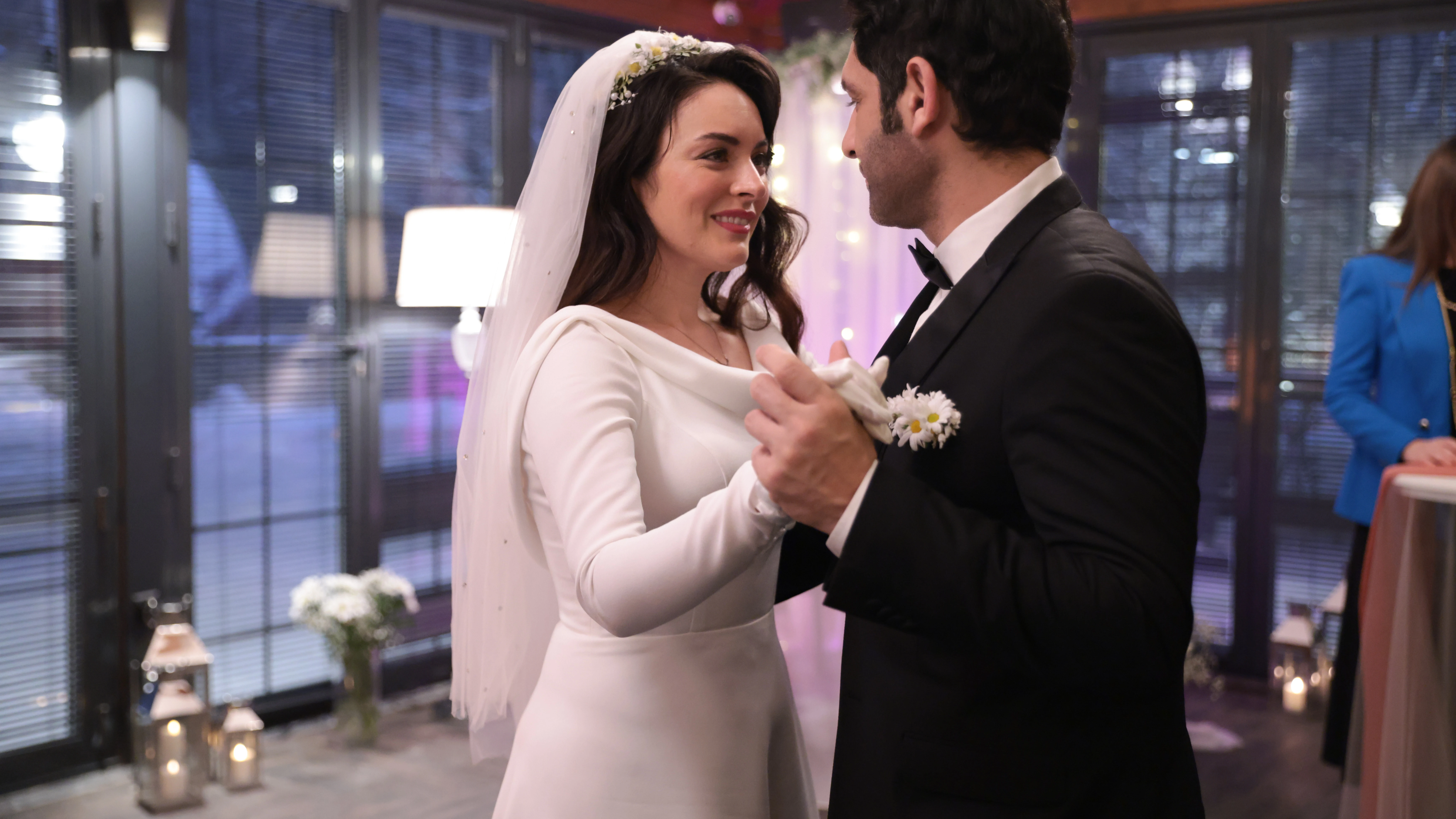 El &aacute;lbum de fotos de la boda de Safiye y Naci : &iexcl;As&iacute; fue su d&iacute;a m&aacute;s esperado!
