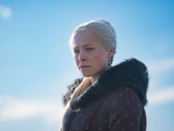 Emma D'Arcy es la princesa Rhaenyra Targaryen en 'La Casa del Dragón'