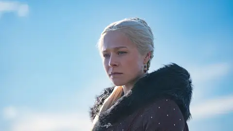 Emma D'Arcy es la princesa Rhaenyra Targaryen en 'La Casa del Dragón' Emma D'Arcy es la princesa Rhaenyra Targaryen en 'La Casa del Dragón'