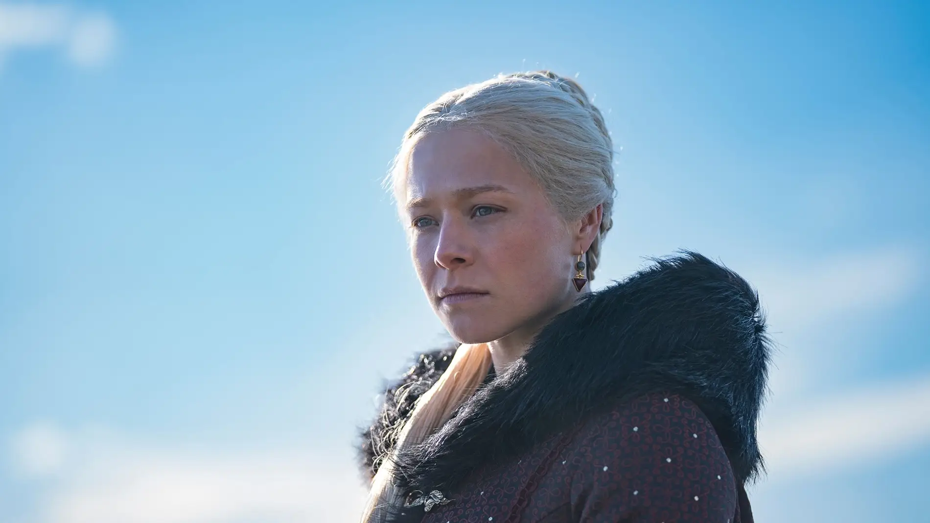 Emma D'Arcy es la princesa Rhaenyra Targaryen en 'La Casa del Dragón'