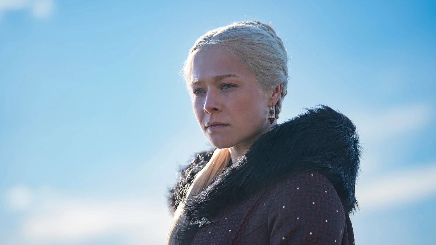Emma D'Arcy es la princesa Rhaenyra Targaryen en 'La Casa del Dragón' Emma D'Arcy es la princesa Rhaenyra Targaryen en 'La Casa del Dragón'