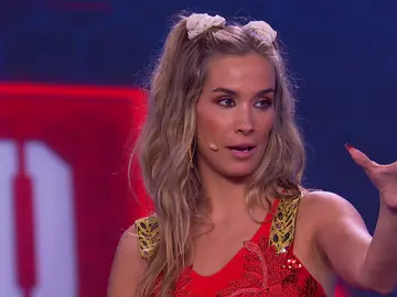 La indignación de María Pombo con el jurado de ‘El Desafío’ La indignación de María Pombo con el jurado de ‘El Desafío’