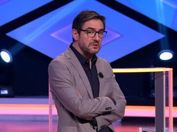 Juanra Bonet no da cr&eacute;dito al discurso de Jes&uacute;s: &ldquo;Le pregunto por restaurantes y me habla de escaleras racionalistas&hellip;&rdquo;