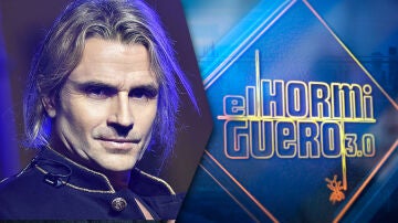 Nacho Cano en 'El Hormiguero 3.0'