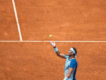 Rafa Nadal - David Goffin: Horario y dónde ver el partido hoy del Mutua Madrid Open