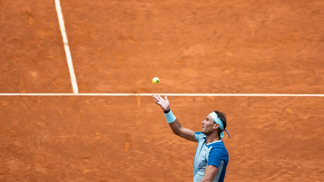 Rafa Nadal - David Goffin: Horario y dónde ver el partido hoy del Mutua Madrid Open Nadal-Goffin