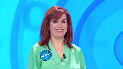 ¿Quién es Marisa? El secreto olímpico de la nueva rival de Orestes en ‘Pasapalabra’  ¿Quién es Marisa? El secreto olímpico de la nueva rival de Orestes en ‘Pasapalabra’