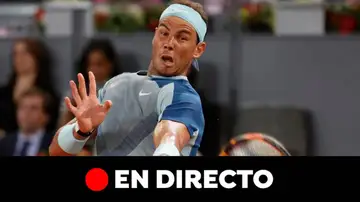 Rafa Nadal- David Goffin: Resultado del partido del Mutua Madrid Open hoy, en directo