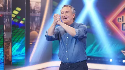 Disfruta de la entrevista completo a Roberto Brasero en 'El Hormiguero 3.0' Disfruta de la entrevista completo a Roberto Brasero en 'El Hormiguero 3.0'