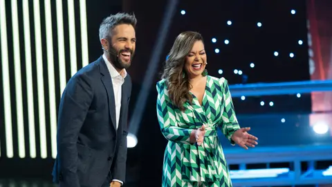 María José Campanario en ‘El Desafío’: “Vengo a dar una sorpresa a la persona con la que duermo” María José Campanario en ‘El Desafío’: “Vengo a dar una sorpresa a la persona con la que duermo”