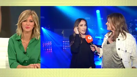 Malú retoma su agenda de conciertos. Malú retoma su agenda de conciertos.