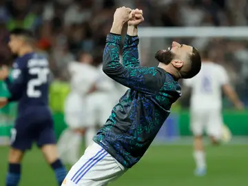 'ADN Real Madrid': el factor que trasciende a toda lógica 'ADN Real Madrid': el factor que trasciende a toda lógica