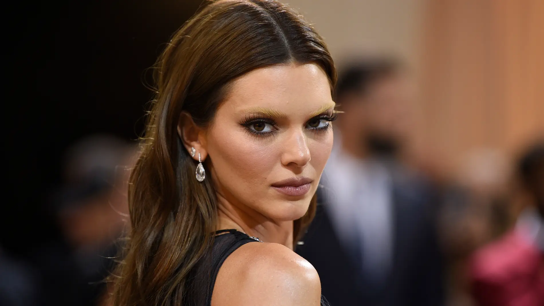 Kendall Jenner en la Met Gala 2022