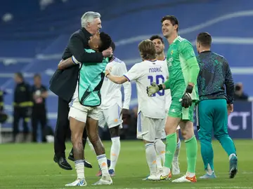 La prensa se rinde a la "increíble" épica del Real Madrid La prensa se rinde a la "increíble" épica del Real Madrid