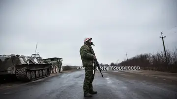 Soldado ruso 
