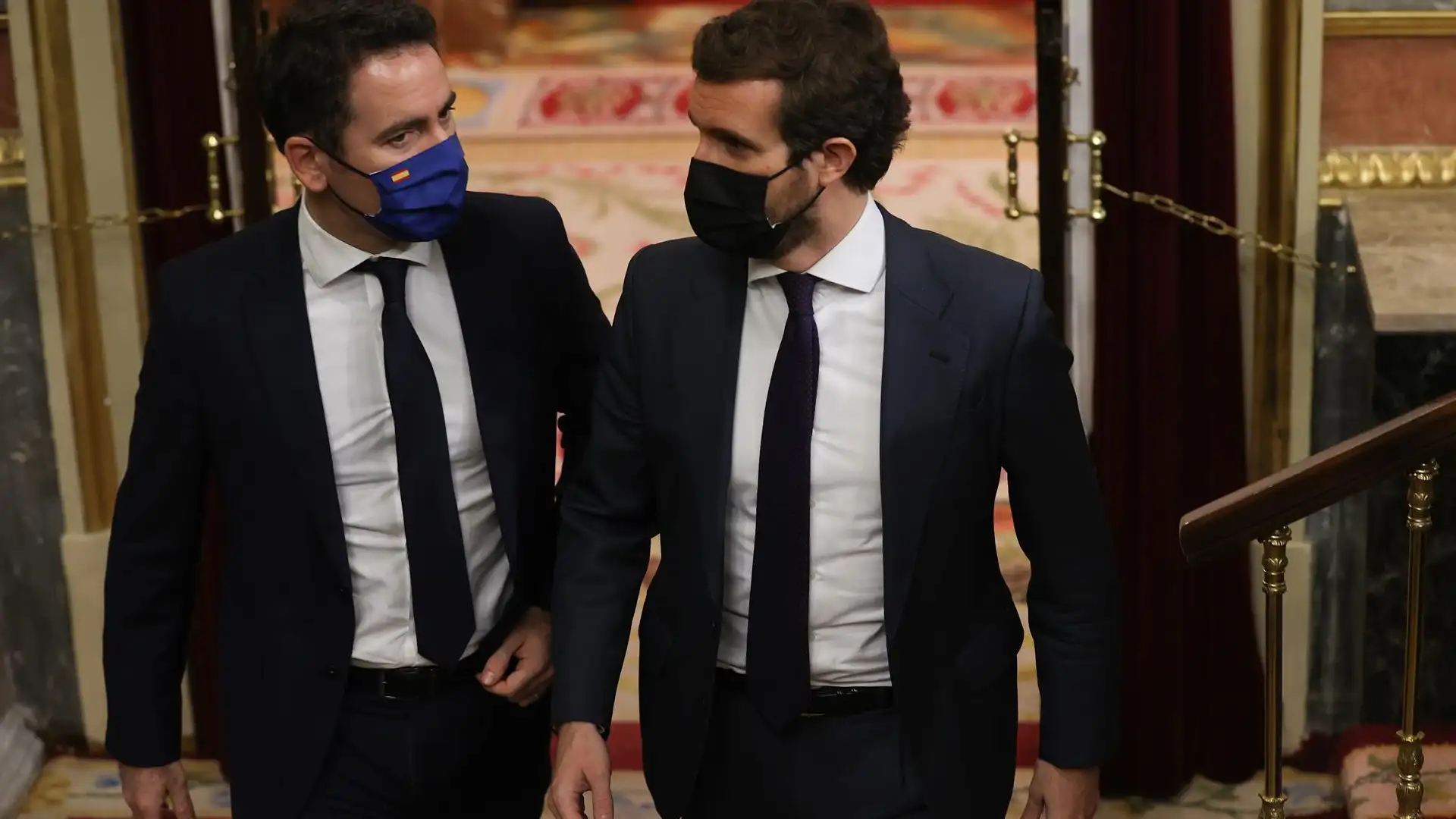 La Fiscalía pide el archivo de la denuncia contra Casado y Egea por revelación de secretos La Fiscalía pide el archivo de la denuncia contra Casado y Egea por revelación de secretos