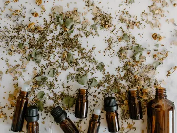 Ingredientes naturales Ingredientes naturales