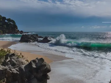 Imagen web de la Fundación Clement Guitart, de la Costa Brava Imagen web de la Fundación Clement Guitart, de la Costa Brava