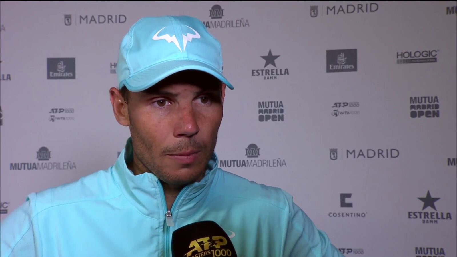 Rafa Nadal: 
