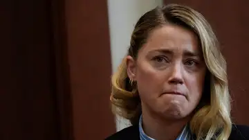 Amber Heard sobre Johnny Depp entre lágrimas: "Me dijo que podría matarme" Amber Heard sobre Johnny Depp entre lágrimas: "Me dijo que podría matarme"