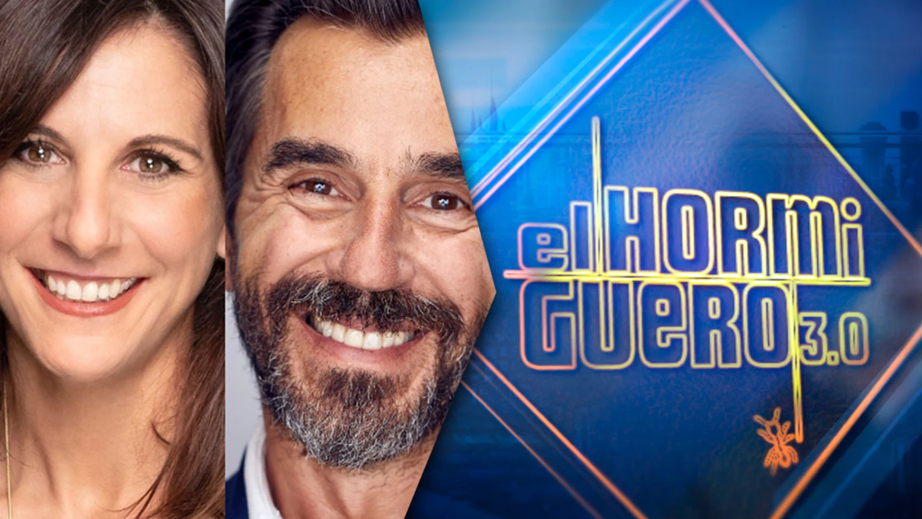 Santi Millán y Malena Alterio en 'El Hormiguero 3.0'