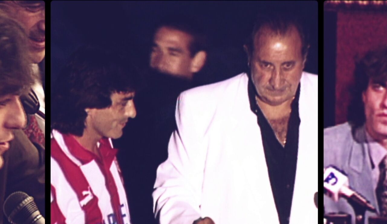Así se convirtió Jesús Gil presidente del Atlético de Madrid: “Fue todo una simulación”