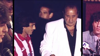 Así se convirtió Jesús Gil presidente del Atlético de Madrid: “Fue todo una simulación”