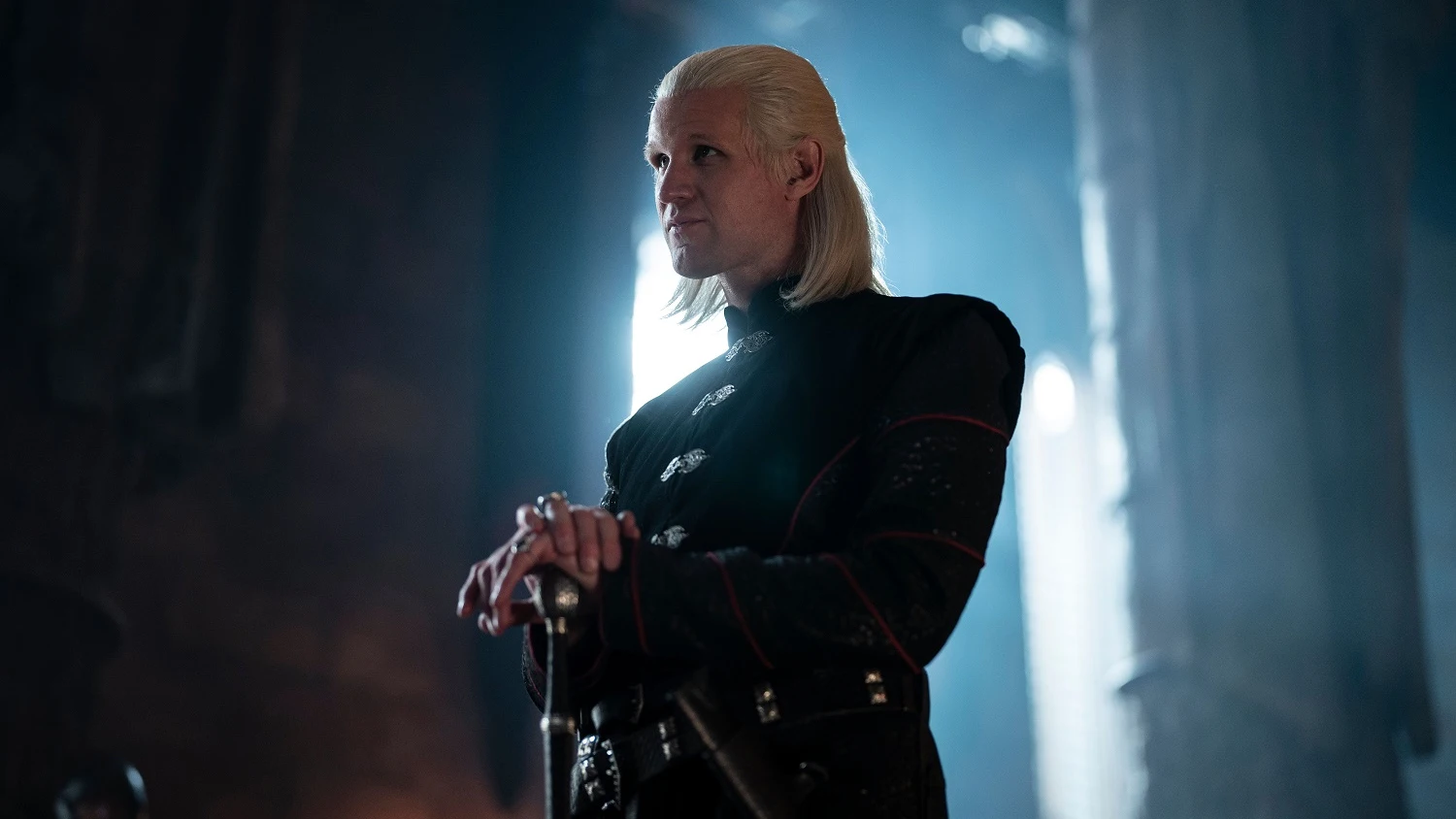 Matt Smith es el príncipe Daemon Targaryen en 'La Casa del Dragón' Matt Smith es el príncipe Daemon Targaryen en 'La Casa del Dragón'