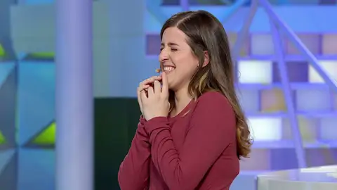 ¡Qué desenlace! Flor gana casi 5.000 euros tras sumar bote y panel final en ‘La ruleta de la suerte’ ¡Qué desenlace! Flor gana casi 5.000 euros tras sumar bote y panel final en ‘La ruleta de la suerte’