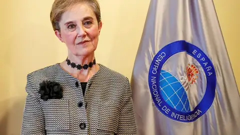 La directora del CNI, Paz Esteban La directora del CNI, Paz Esteban