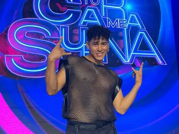 Conoce a Josh Huerta, el bailarín de ‘Tu cara me suena’ que representará junto con Chanel a España en Eurovisión Conoce a Josh Huerta, el bailarín de ‘Tu cara me suena’ que representará junto con Chanel a España en Eurovisión