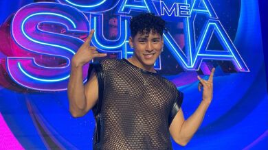 Conoce a Josh Huerta, el bailarín de ‘Tu cara me suena’ que representó junto con Chanel a España en Eurovisión 