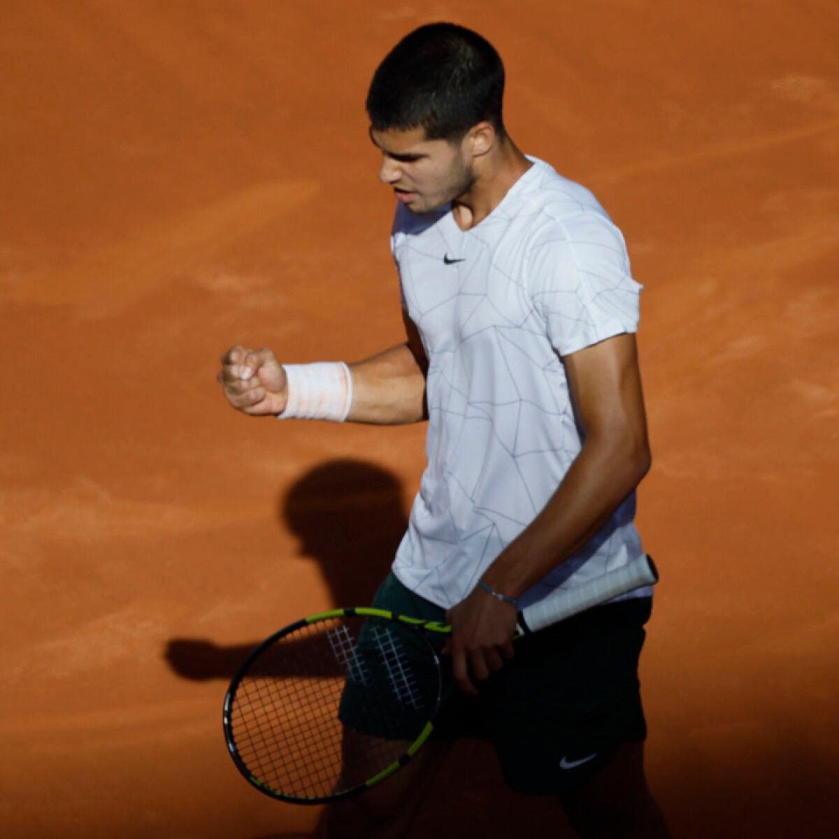 Rafa Nadal y Carlos Alcaraz: Resultado y resumen del partido de tenis del  Mutua Madrid Open, en directo